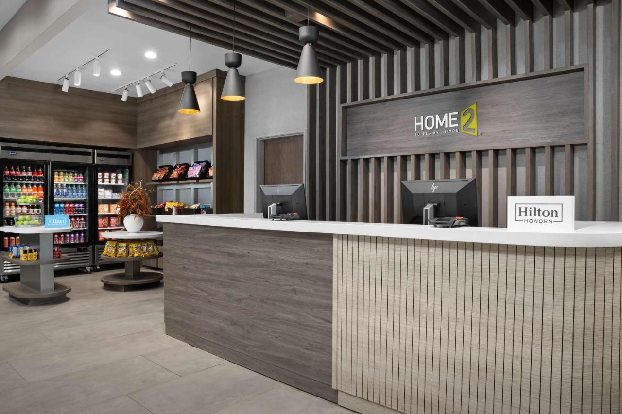 Home2 Suites By Hilton カルマン エクステリア 写真