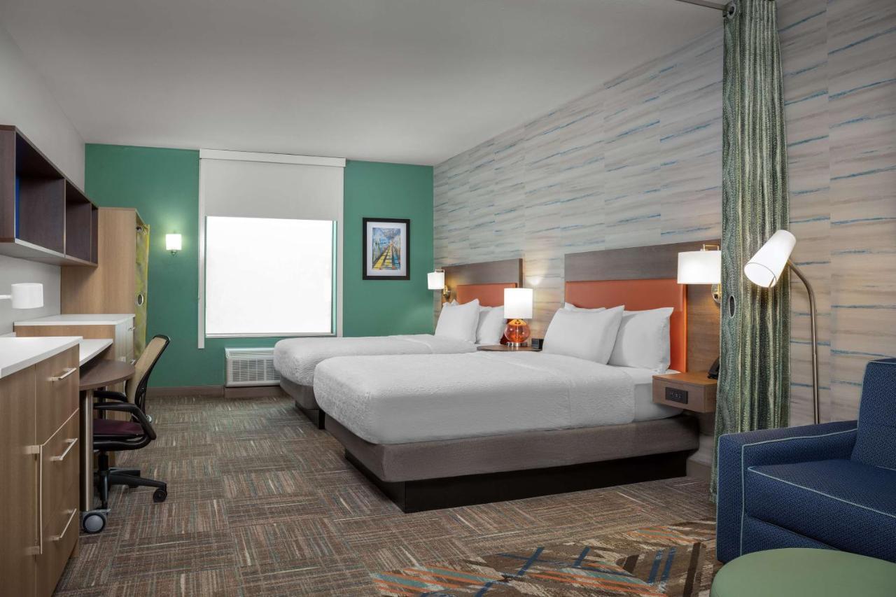 Home2 Suites By Hilton カルマン エクステリア 写真